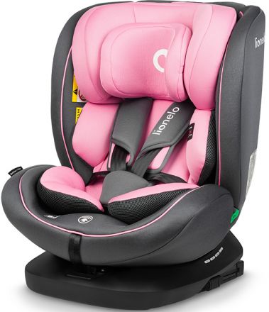 Автокресло Lionelo Bastiaan i-Size Pink Baby
